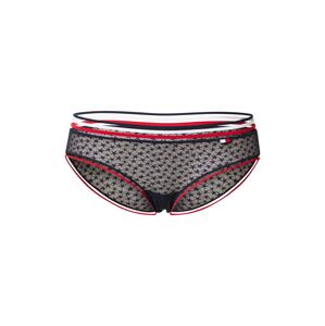 Tommy Hilfiger Underwear Bugyi  sötétkék / piros / fehér