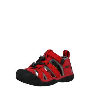 KEEN Sandale 'SEACAMP II CNX'  piros