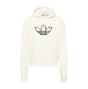 ADIDAS ORIGINALS Sweatshirt  fehér / fekete / vegyes színek