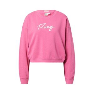 ROXY Tréning póló 'BREAK AWAY'  rózsaszín / fehér