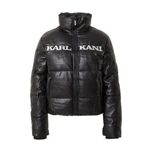 Karl Kani Téli dzseki  világosszürke / fekete