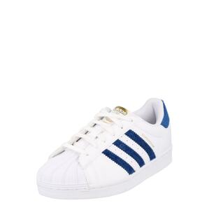 ADIDAS ORIGINALS Sportcipő  fehér / kék / arany