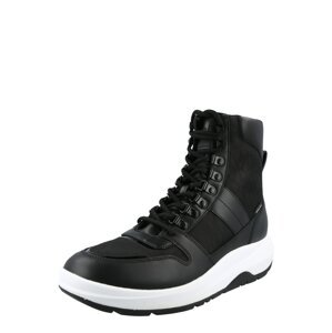 Michael Kors Magas szárú sportcipők 'Asher Boot'  fekete