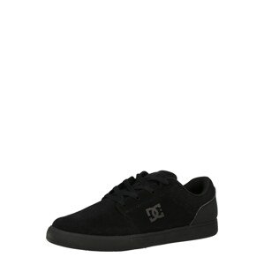 DC Shoes Rövid szárú edzőcipők 'CRISIS'  fekete