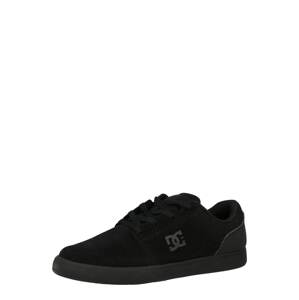 DC Shoes Rövid szárú sportcipők 'CRISIS'  fekete