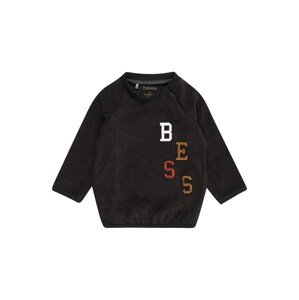 BESS Tréning póló  antracit / barna / sötétvörös / fehér