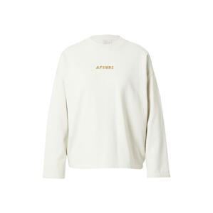 Afends Sweatshirt 'Juno'  fehér / arany