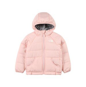 THE NORTH FACE Kültéri kabátok  rózsaszín / fehér / ezüstszürke