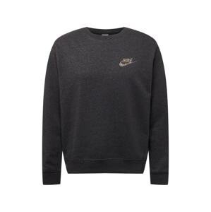 Nike Sportswear Tréning póló  vegyes színek / fekete melír