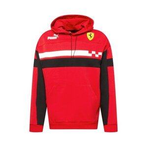 PUMA Sport szabadidős felsők 'Ferrari Race'  piros / fekete / fehér / sárga
