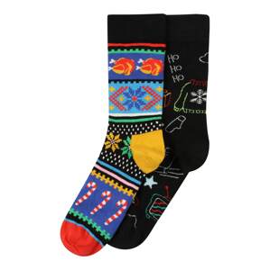 Happy Socks Zokni 'Ho Ho Ho'  vegyes színek