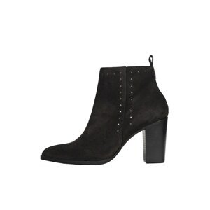 Scalpers Ankle Boots  antracit