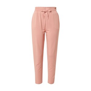 SCHIESSER Pizsama nadrágok  fáradt rózsaszín