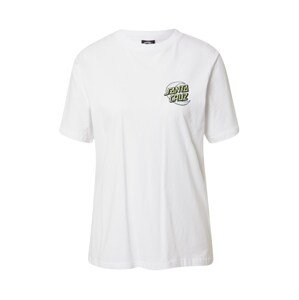 Santa Cruz T-Shirt  fehér / vegyes színek