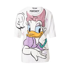 PRINCESS GOES HOLLYWOOD Shirt 'Daisy'  fehér / vegyes színek