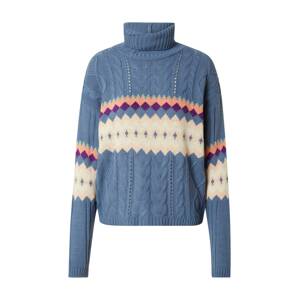 Trendyol Pullover  galambkék / bézs / vegyes színek