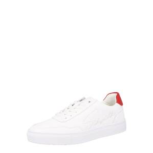 SikSilk Sneaker  fehér / piros