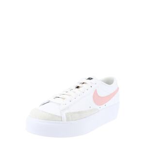 Nike Sportswear Rövid szárú sportcipők  rózsaszín / fehér
