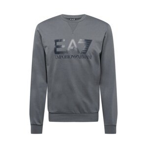 EA7 Emporio Armani Tréning póló  sötétszürke
