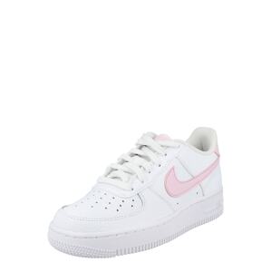 Nike Sportswear Sportcipő 'Air Force 1'  rózsaszín / fehér