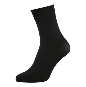 Swedish Stockings Socken 'Ingrid'  fekete
