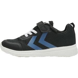 Hummel Sportcipő  fekete / kék