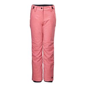 KILLTEC Kültéri nadrágok  világos-rózsaszín / fekete