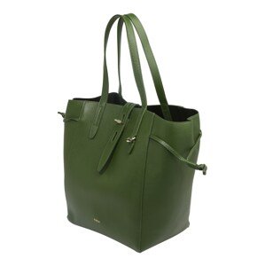 FURLA Shopper táska  sötétzöld