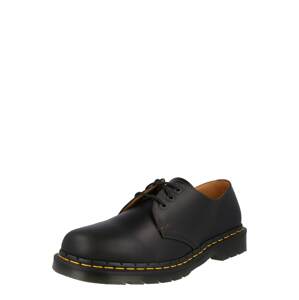 Dr. Martens Fűzős cipő  fekete / sáfrány