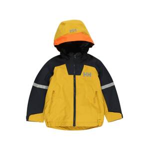 HELLY HANSEN Kültéri kabátok 'LEGEND'  sárga / fekete