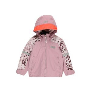 HELLY HANSEN Kültéri kabátok 'LEGEND'  fáradt rózsaszín / ezüst / neonnarancs / bogyó / pasztell-rózsaszín