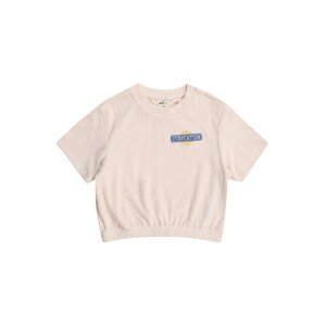 Gina Tricot Mini Shirt  rózsaszín / kék / sárga