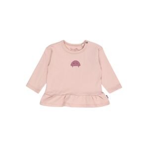 Sanetta Pure Shirt  rózsaszín / fekete / ciklámen