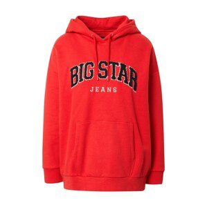 Big Star Tréning póló 'RUBIALSA'  piros / fekete / fehér
