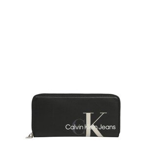 Calvin Klein Jeans Pénztárcák  fekete / világosszürke / szürke / pasztellsárga