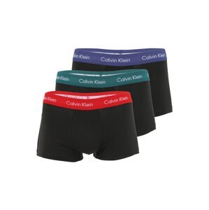 Calvin Klein Underwear Boxeralsók  fekete / kék / piros / smaragd