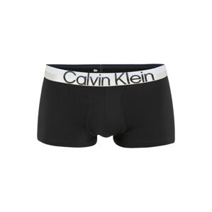 Calvin Klein Underwear Boxeralsók  fehér / tengerészkék