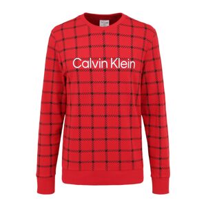 Calvin Klein Underwear Tréning póló  piros / fekete / fehér
