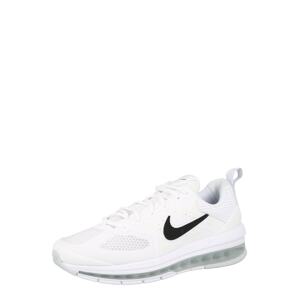 Nike Sportswear Rövid szárú edzőcipők 'Genome'  fehér / fekete