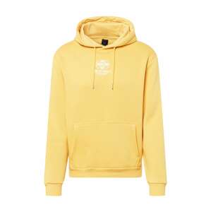 River Island Sweatshirt 'TOKYO PROJECT'  sárga / fehér