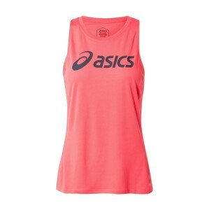 ASICS Sport top  rózsaszín / tengerészkék
