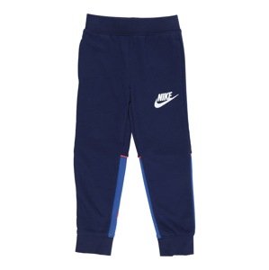 Nike Sportswear Nadrág  királykék / fehér / égkék / lazac