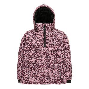 PROTEST Kültéri kabátok  világos-rózsaszín / fekete