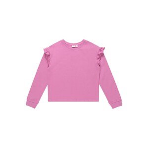 NAME IT Tréning póló 'Oksus'  világos-rózsaszín