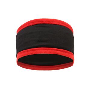 OAKLEY Sport fejpánt  piros / fekete