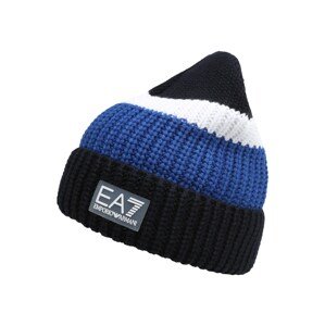 EA7 Emporio Armani Sapka  fekete / fehér / kék