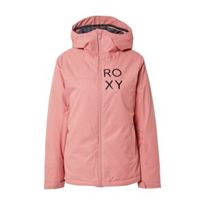 ROXY Kültéri kabátok 'GALAXY'  rózsaszín / fekete