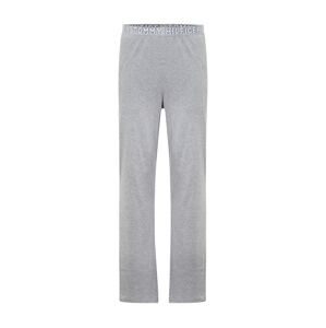 Tommy Hilfiger Underwear Pizsama nadrágok  szürke / fehér
