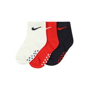 Nike Sportswear Zokni  tengerészkék / piros / fehér
