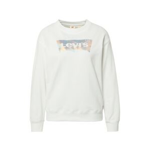 LEVI'S Tréning póló  gyapjúfehér / vegyes színek